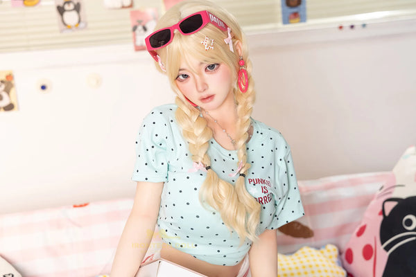 Xiaying Plus G1: 148cm C-Cup Cuties Premium Sex Doll