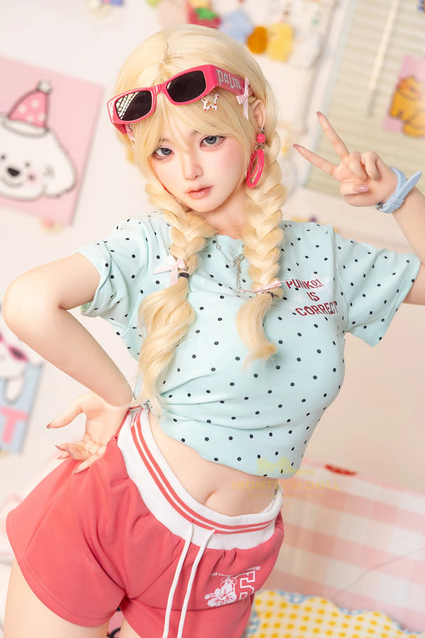 Xiaying Plus G1: 148cm C-Cup Cuties Premium Sex Doll