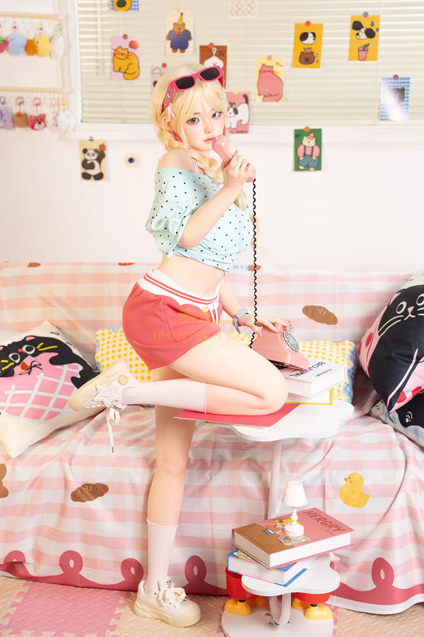 Xiaying Plus G1: 148cm C-Cup Cuties Premium Sex Doll