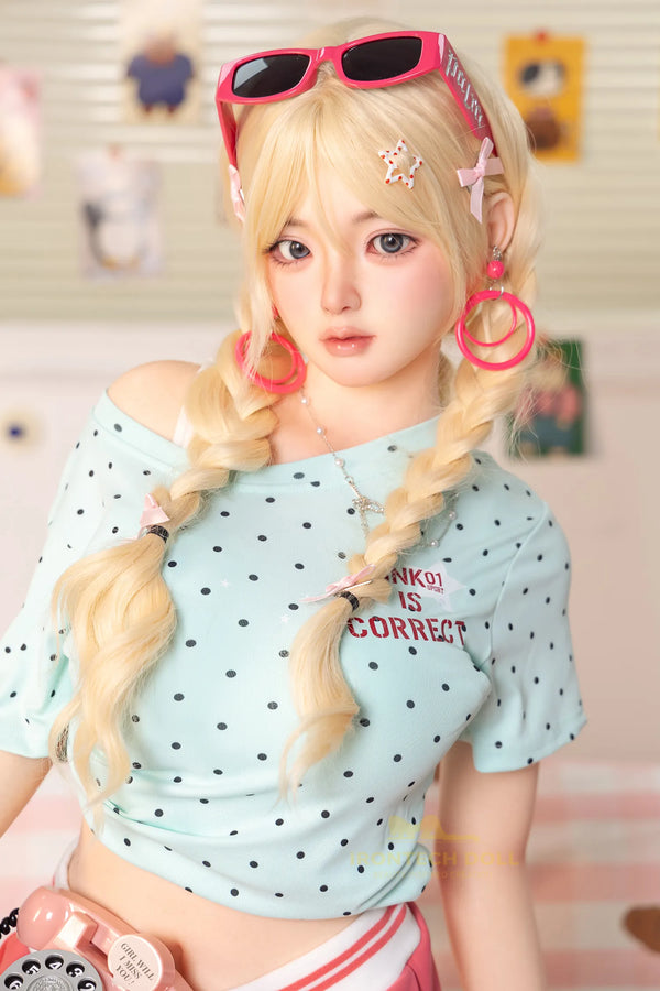 Xiaying Plus G1: 148cm C-Cup Cuties Premium Sex Doll
