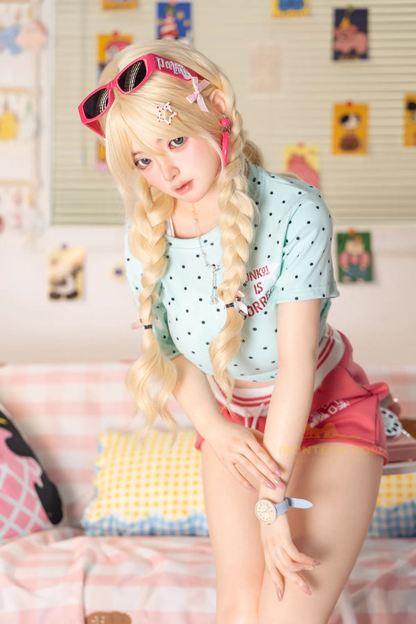 Xiaying Plus G1: 148cm C-Cup Cuties Premium Sex Doll