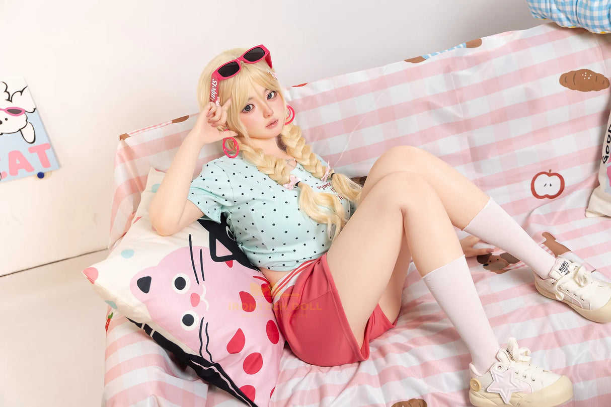 Xiaying Plus G1: 148cm C-Cup Cuties Premium Sex Doll