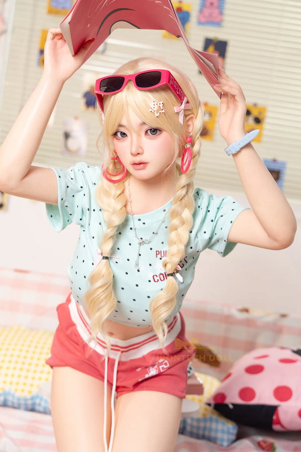 Xiaying Plus G1: 148cm C-Cup Cuties Premium Sex Doll
