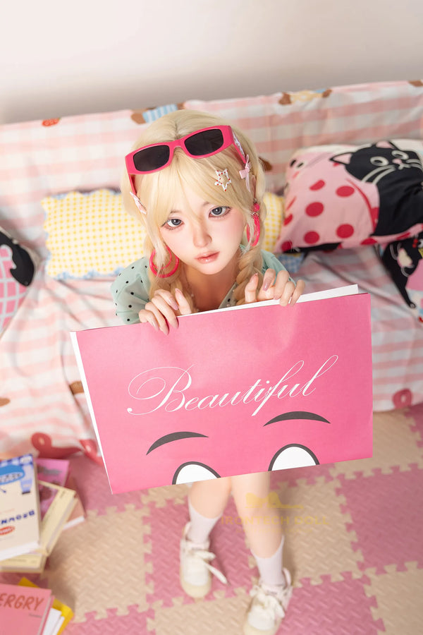 Xiaying Plus G1: 148cm C-Cup Cuties Premium Sex Doll