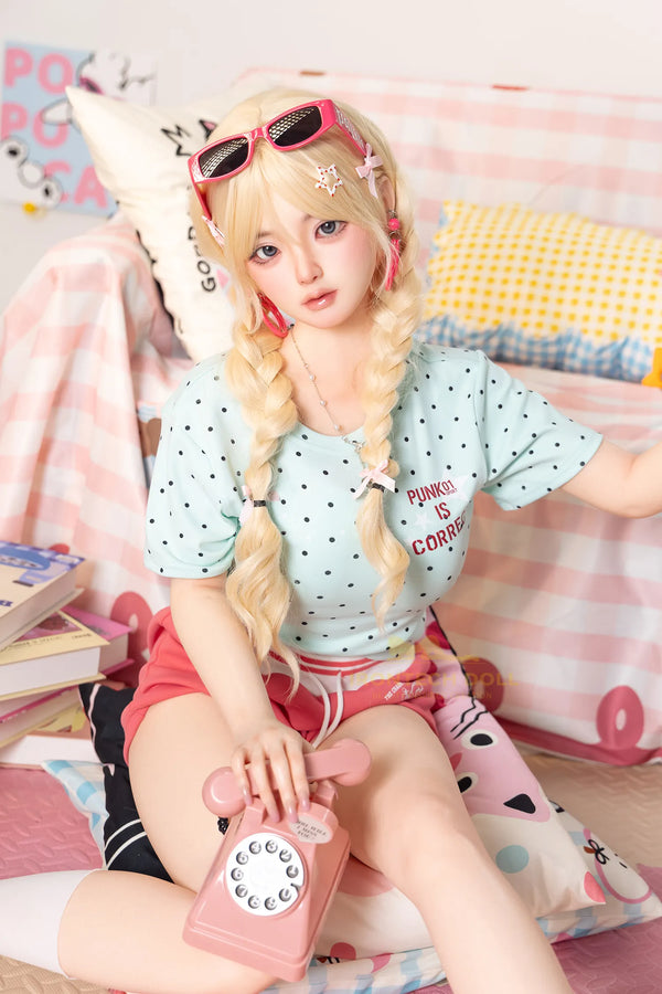 Xiaying Plus G1: 148cm C-Cup Cuties Premium Sex Doll