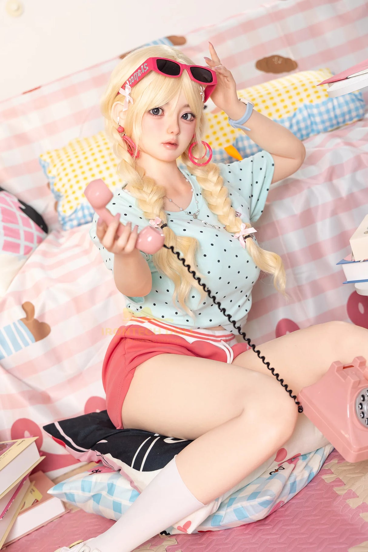 Xiaying Plus G1: 148cm C-Cup Cuties Premium Sex Doll