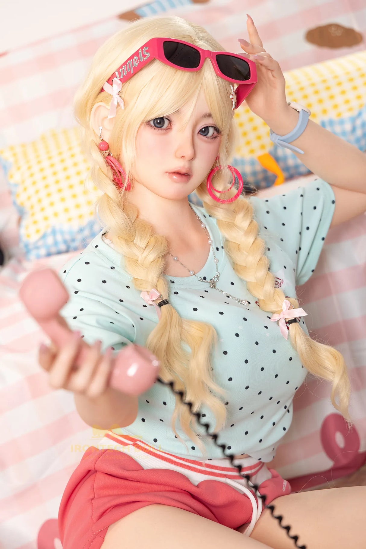 Xiaying Plus G1: 148cm C-Cup Cuties Premium Sex Doll