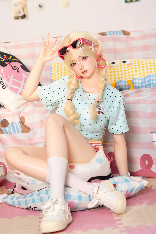 Xiaying Plus G1: 148cm C-Cup Cuties Premium Sex Doll
