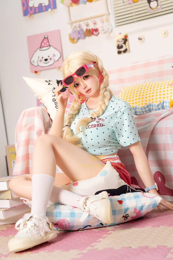 Xiaying Plus G1: 148cm C-Cup Cuties Premium Sex Doll