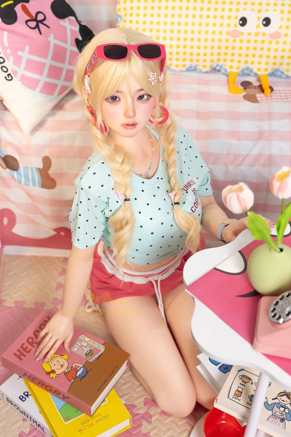 Xiaying Plus G1: 148cm C-Cup Cuties Premium Sex Doll