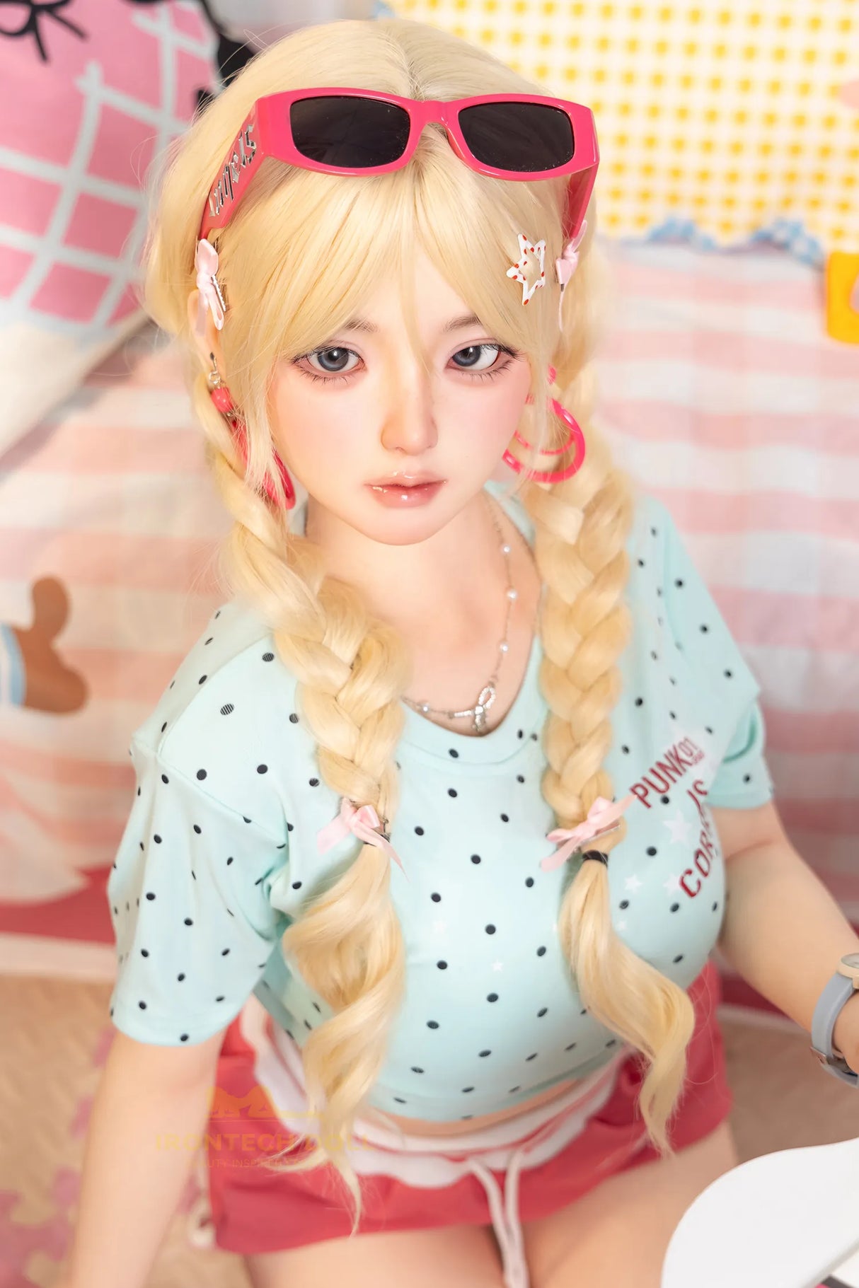 Xiaying Plus G1: 148cm C-Cup Cuties Premium Sex Doll