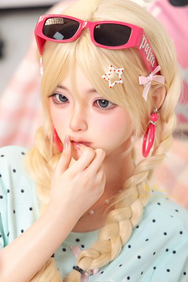 Xiaying Plus G1: 148cm C-Cup Cuties Premium Sex Doll