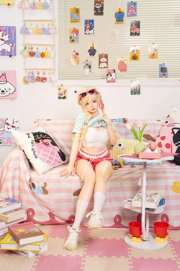 Xiaying Plus G1: 148cm C-Cup Cuties Premium Sex Doll