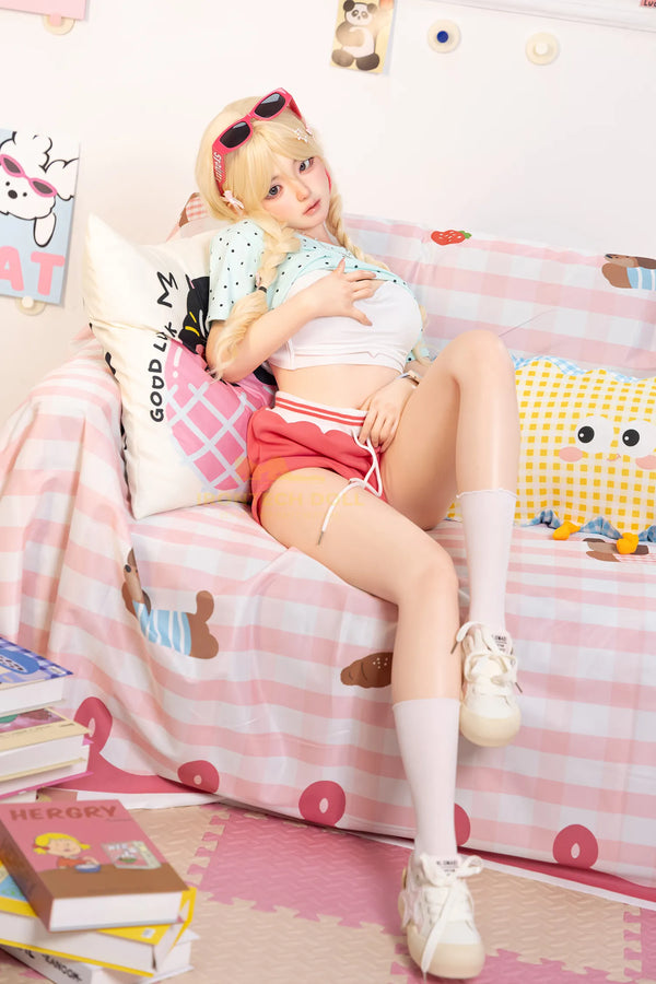Xiaying Plus G1: 148cm C-Cup Cuties Premium Sex Doll