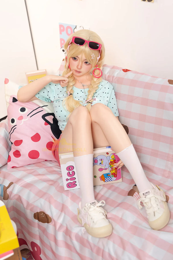 Xiaying Plus G1: 148cm C-Cup Cuties Premium Sex Doll