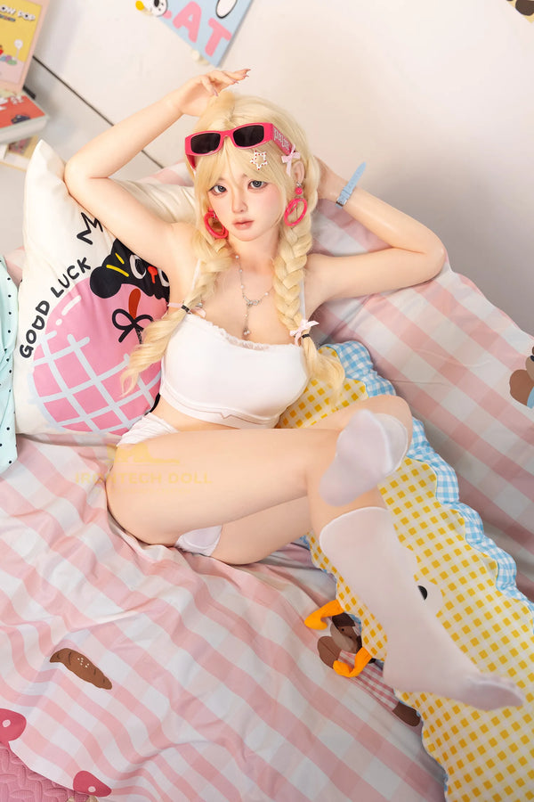 Xiaying Plus G1: 148cm C-Cup Cuties Premium Sex Doll