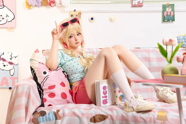 Xiaying Plus G1: 148cm C-Cup Cuties Premium Sex Doll