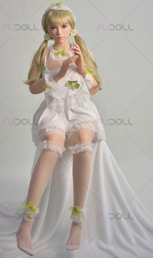 Lauren : Poupée sexuelle HR DOLL (entièrement en silicone)