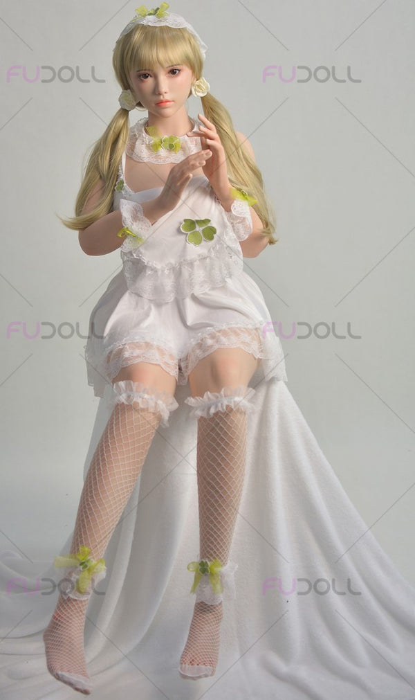 Lauren : Poupée sexuelle HR DOLL (entièrement en silicone)