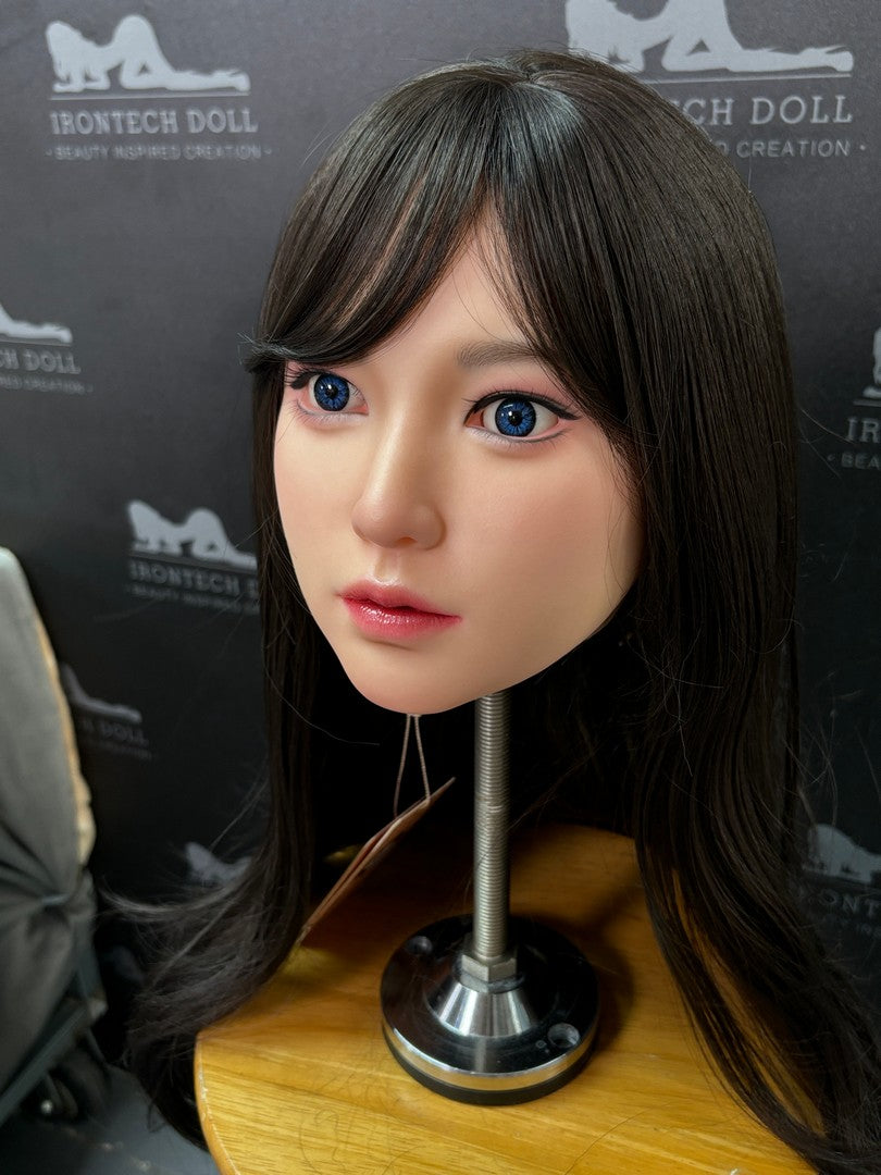S10 : Poupée sexuelle asiatique Irontech 166CM B-Cup (prête à être expédiée en Amérique du Nord)