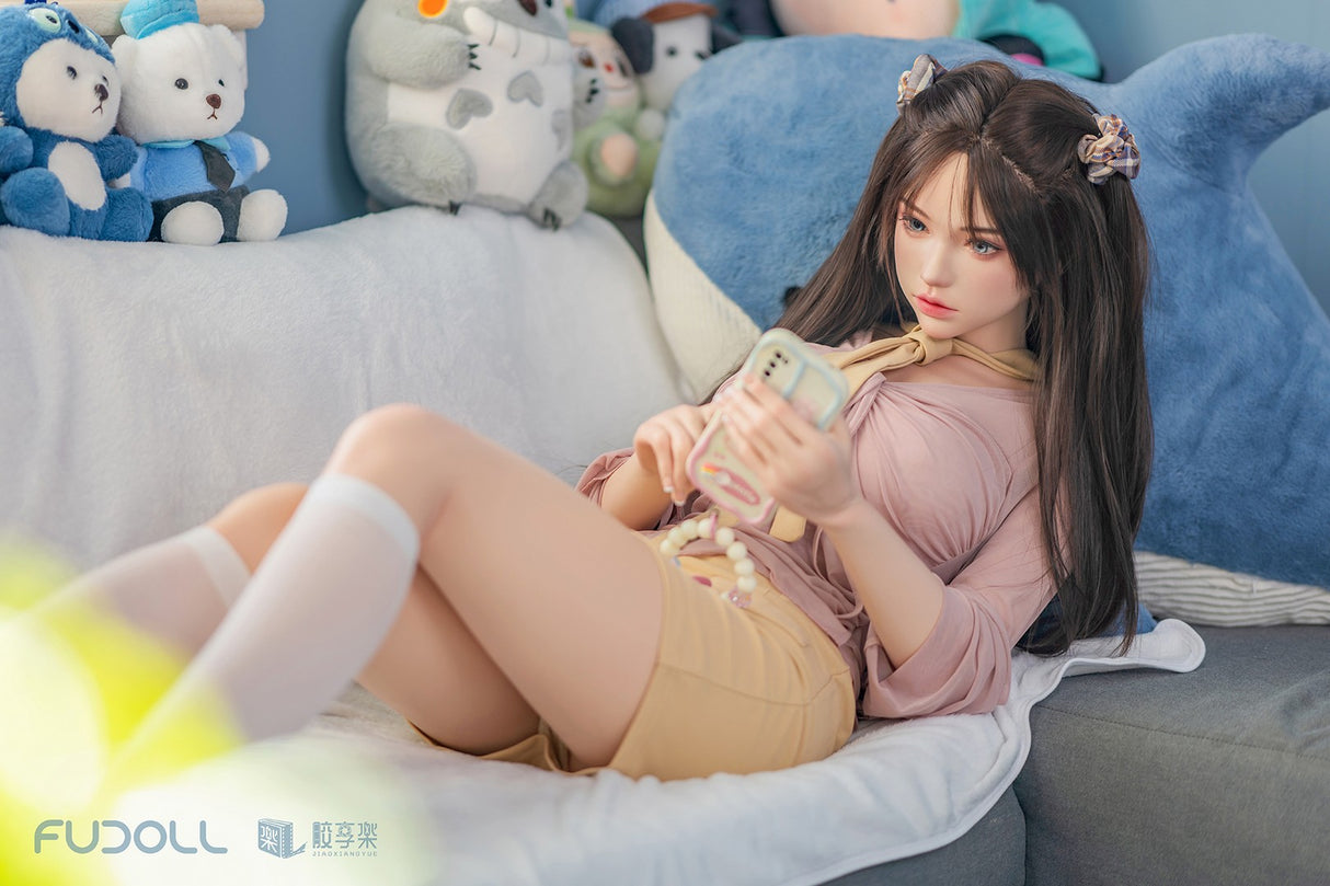 Lauren: HR DOLL Sexpuppe (Vollsilikon)