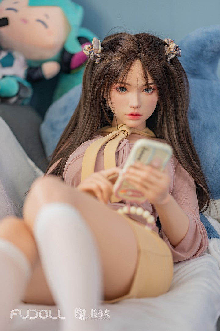 Lauren: HR DOLL Sexpuppe (Vollsilikon)