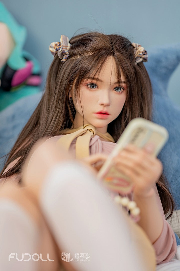 Lauren: HR DOLL Sexpuppe (Vollsilikon)