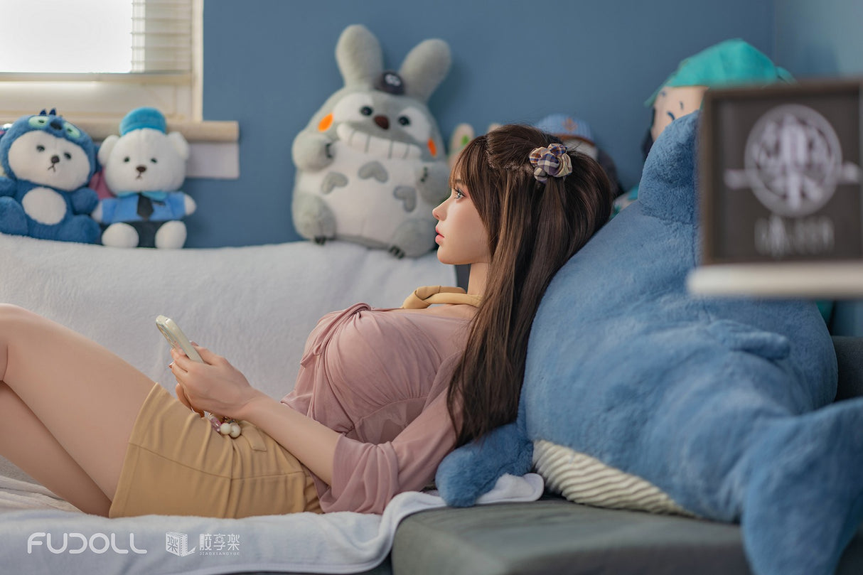 Lauren: HR DOLL Sexpuppe (Vollsilikon)