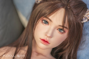 Lauren: HR DOLL Sexpuppe (Vollsilikon)