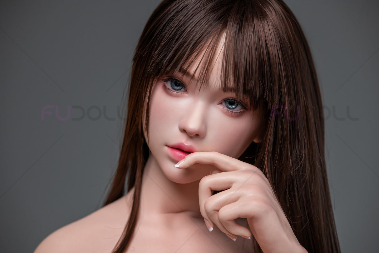 Sha Li ROS: 169cm H-Cup Realistic Silicone Sex Doll-FU Doll