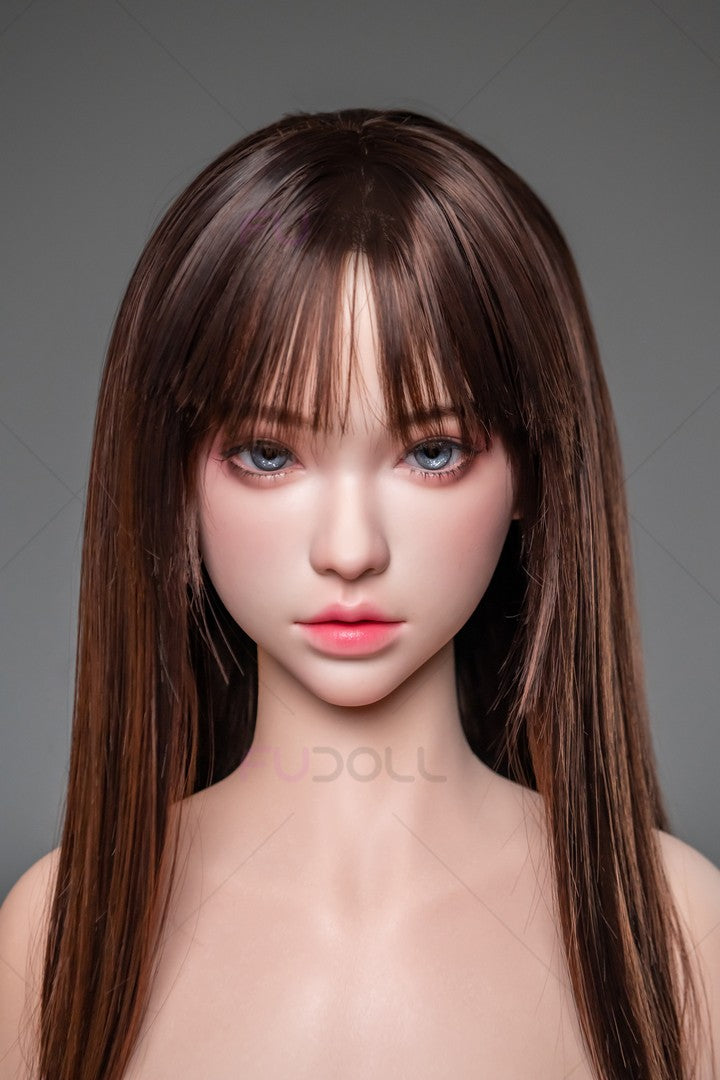 Sha Li ROS: 169cm H-Cup Realistic Silicone Sex Doll-FU Doll