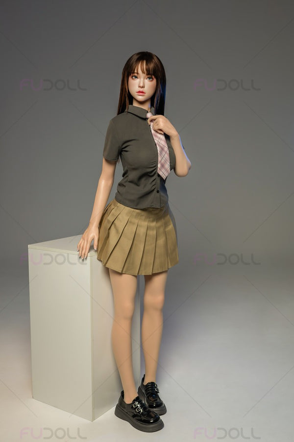Sha Li ROS: 169cm H-Cup Realistic Silicone Sex Doll-FU Doll