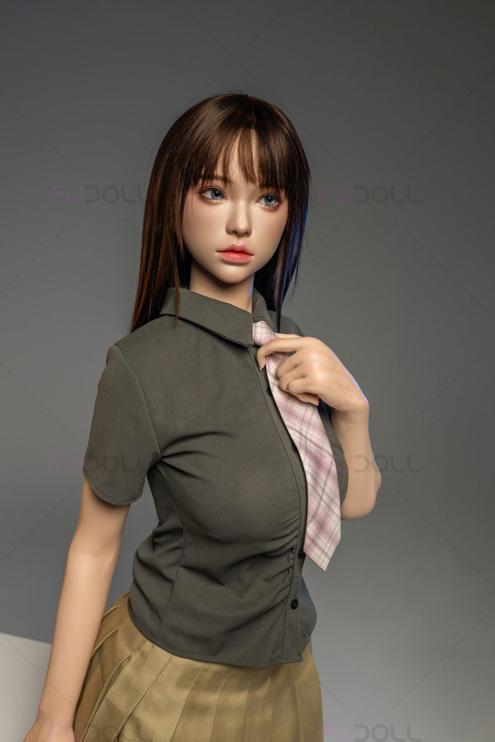 Sha Li ROS: 169cm H-Cup Realistic Silicone Sex Doll-FU Doll