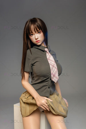 Sha Li ROS: 169cm H-Cup Realistic Silicone Sex Doll-FU Doll