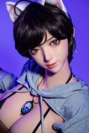 Lauren : Poupée sexuelle HR DOLL (entièrement en silicone)
