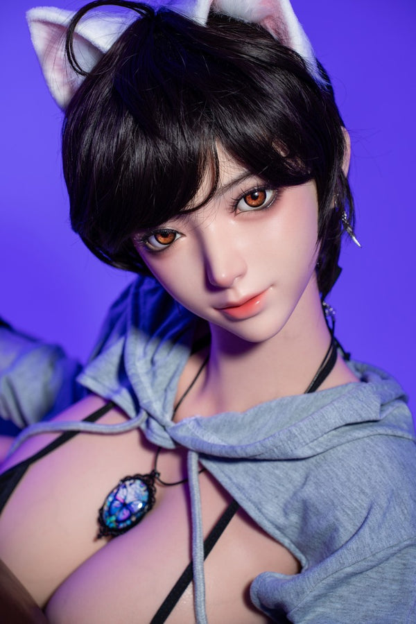 Lauren : Poupée sexuelle HR DOLL (entièrement en silicone)
