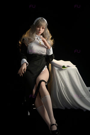 Lauren : Poupée sexuelle HR DOLL (entièrement en silicone)