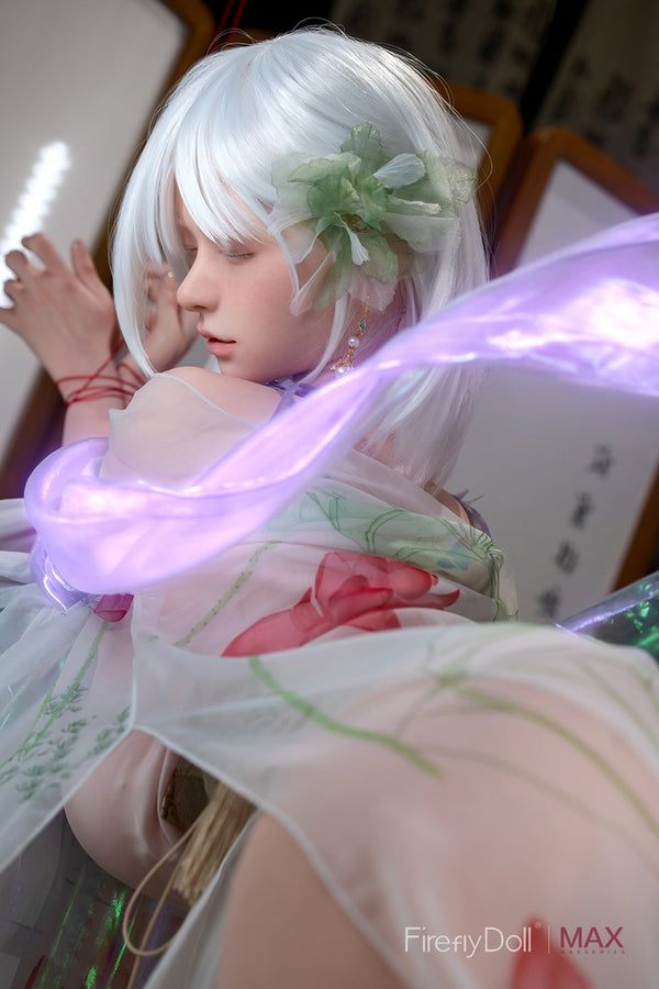 C001 Liuli: 160cm G-cup Ancient Fairy Silicone Sex Doll - Max Series