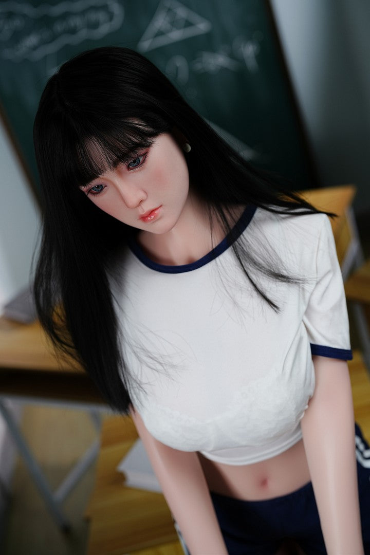 170cm D-Cup Full Size Silicone Head TPE Body Sex Doll-JX Doll-[EU Stock]