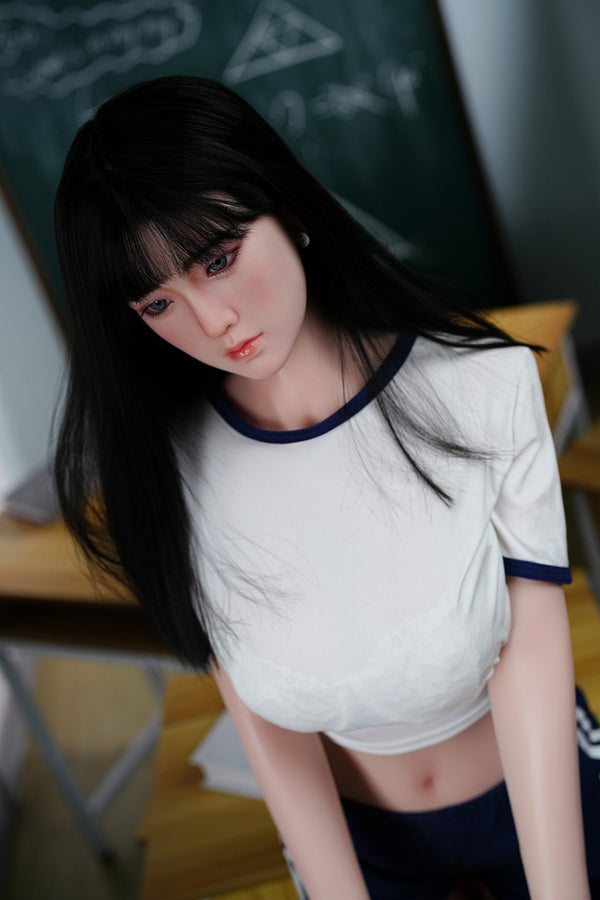 170cm D-Cup Full Size Silicone Head TPE Body Sex Doll-JX Doll-[EU Stock]