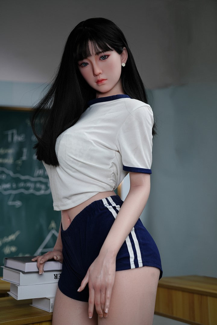 170cm D-Cup Full Size Silicone Head TPE Body Sex Doll-JX Doll-[EU Stock]