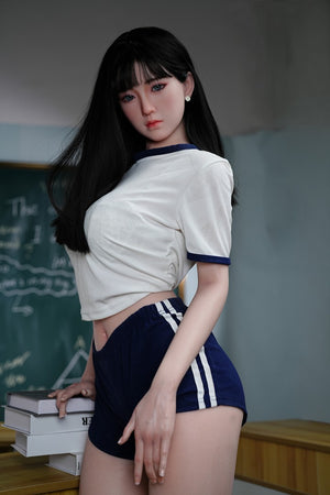 170cm D-Cup Full Size Silicone Head TPE Body Sex Doll-JX Doll-[EU Stock]