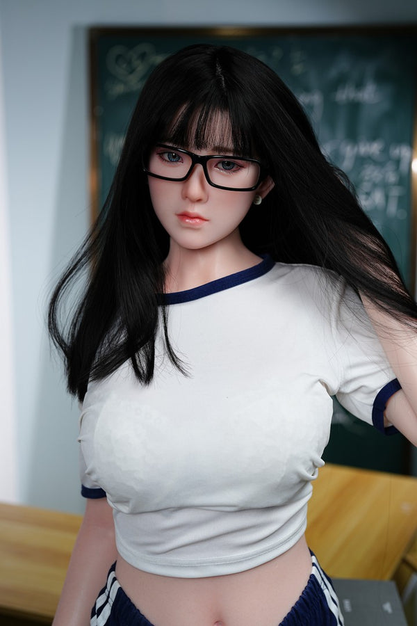170cm D-Cup Full Size Silicone Head TPE Body Sex Doll-JX Doll-[EU Stock]