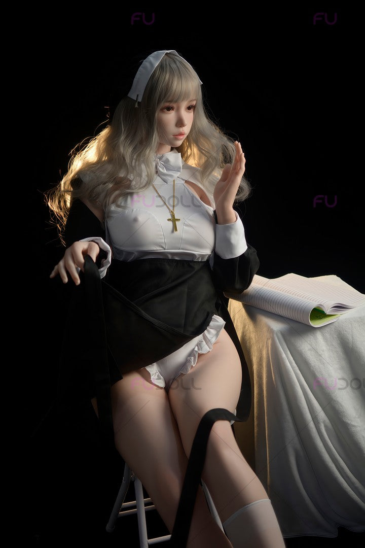 Lauren : Poupée sexuelle HR DOLL (entièrement en silicone)