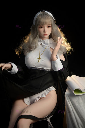 Lauren : Poupée sexuelle HR DOLL (entièrement en silicone)