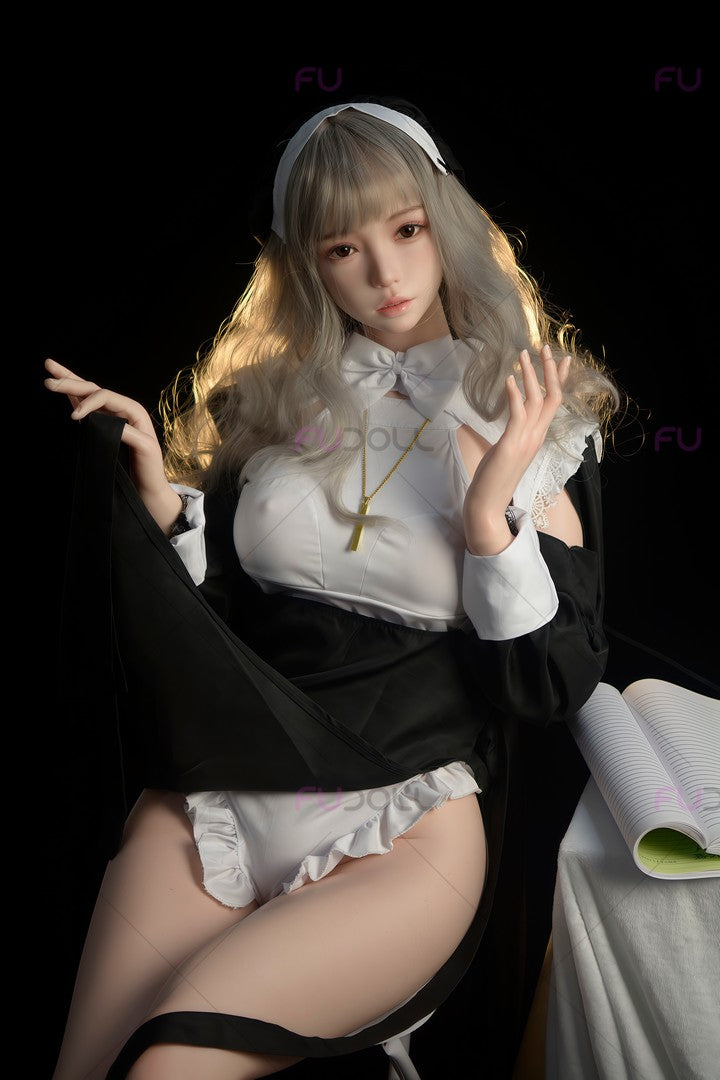 Lauren : Poupée sexuelle HR DOLL (entièrement en silicone)