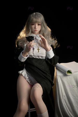 Lauren : Poupée sexuelle HR DOLL (entièrement en silicone)