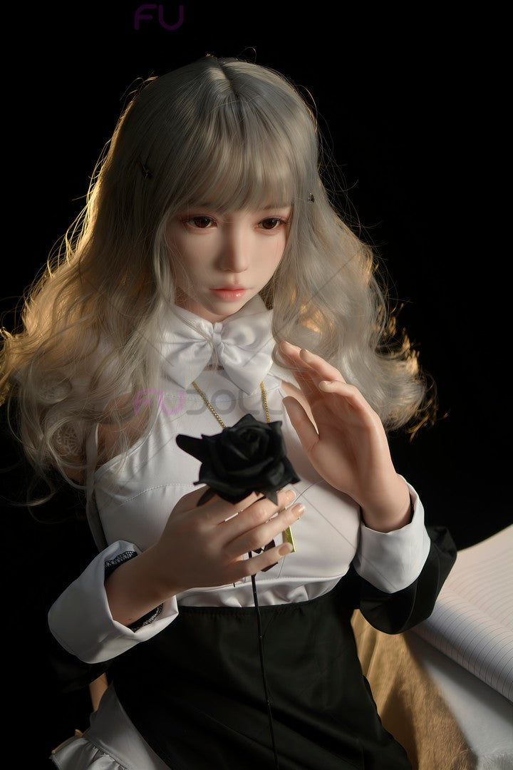 Lauren : Poupée sexuelle HR DOLL (entièrement en silicone)