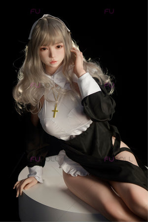 Lauren : Poupée sexuelle HR DOLL (entièrement en silicone)