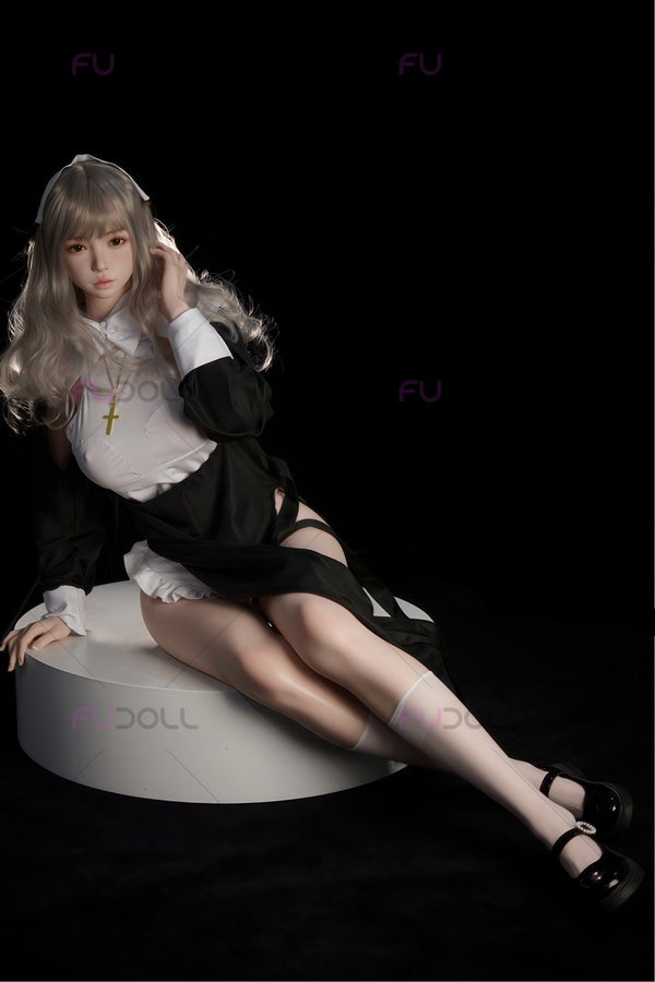 Lauren : Poupée sexuelle HR DOLL (entièrement en silicone)